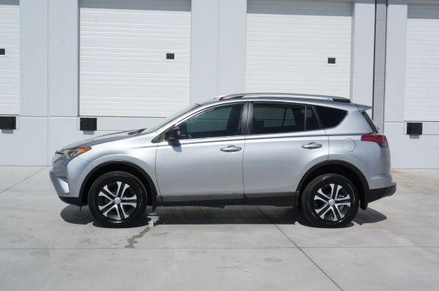 used 2017 Toyota RAV4 car, priced at $11,992