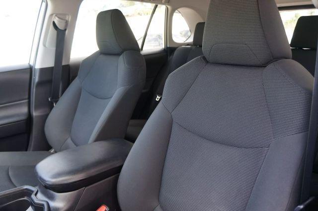 used 2021 Toyota RAV4 car, priced at $16,995