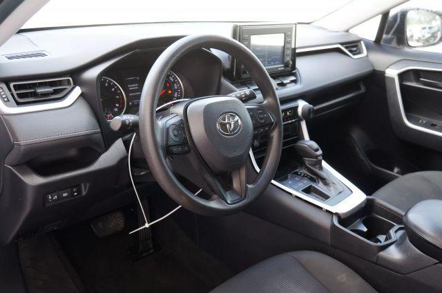 used 2021 Toyota RAV4 car, priced at $16,995