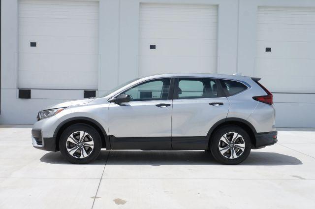 used 2021 Honda CR-V car, priced at $16,992