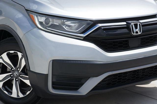 used 2021 Honda CR-V car, priced at $16,992
