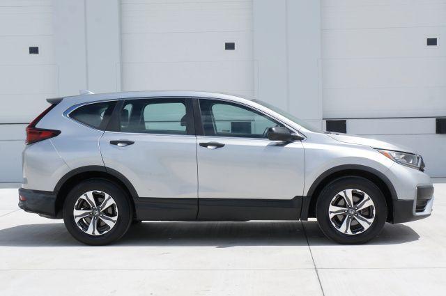 used 2021 Honda CR-V car, priced at $16,992