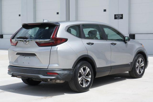 used 2021 Honda CR-V car, priced at $16,992