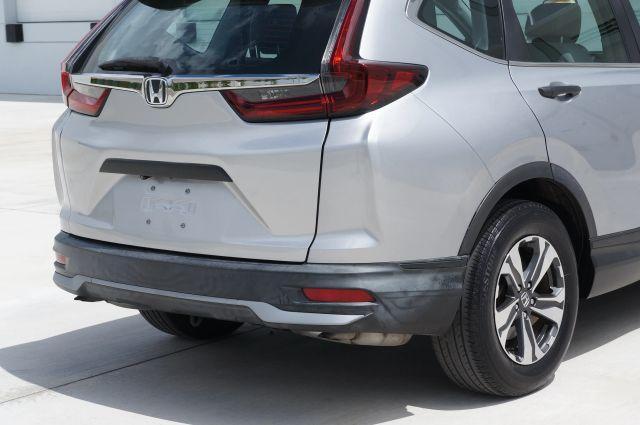 used 2021 Honda CR-V car, priced at $16,992