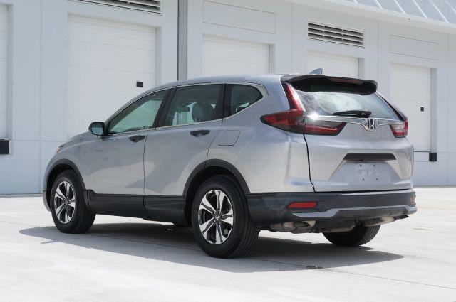 used 2021 Honda CR-V car, priced at $16,992