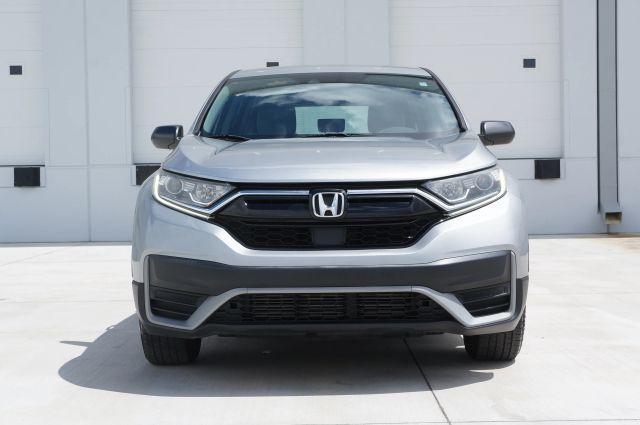 used 2021 Honda CR-V car, priced at $16,992