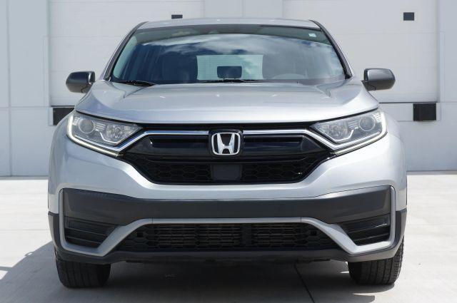used 2021 Honda CR-V car, priced at $16,992