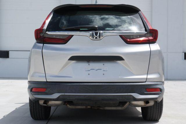 used 2021 Honda CR-V car, priced at $16,992