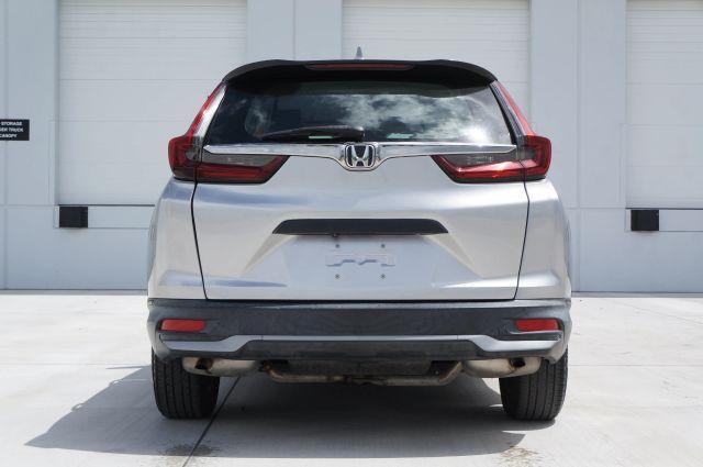 used 2021 Honda CR-V car, priced at $16,992