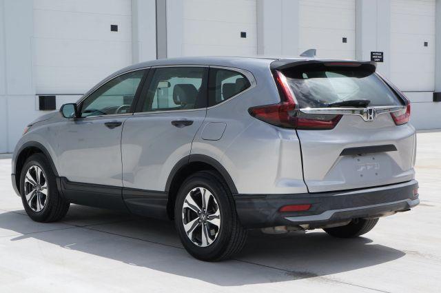 used 2021 Honda CR-V car, priced at $16,992