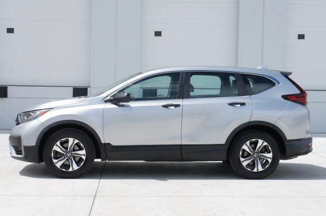 used 2021 Honda CR-V car, priced at $16,992