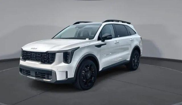 used 2024 Kia Sorento car, priced at $23,990
