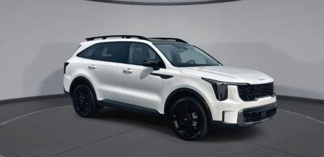 used 2024 Kia Sorento car, priced at $23,990