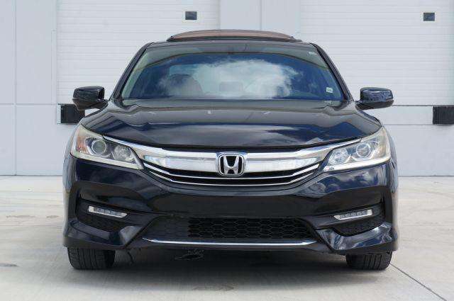 used 2017 Honda Accord car, priced at $11,992