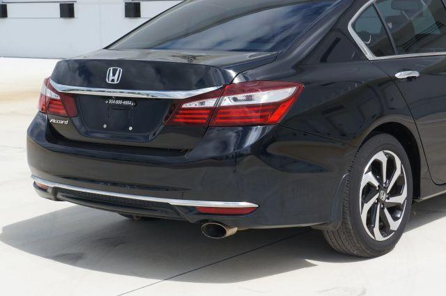 used 2017 Honda Accord car, priced at $11,992
