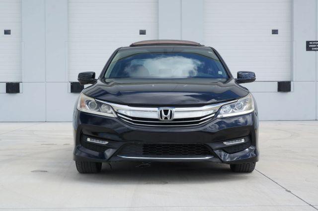 used 2017 Honda Accord car, priced at $11,992