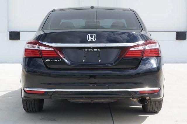 used 2017 Honda Accord car, priced at $11,992