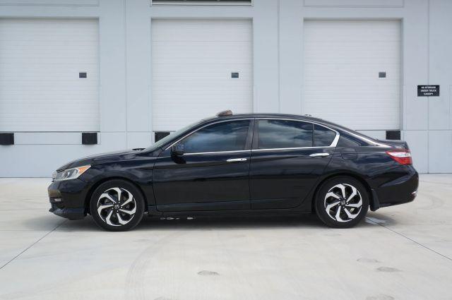 used 2017 Honda Accord car, priced at $11,992