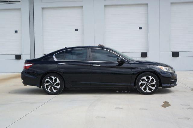 used 2017 Honda Accord car, priced at $11,992