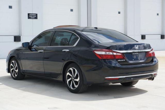 used 2017 Honda Accord car, priced at $11,992