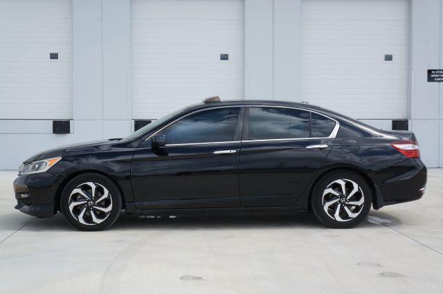 used 2017 Honda Accord car, priced at $11,992