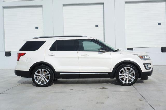 used 2017 Ford Explorer car, priced at $8,992