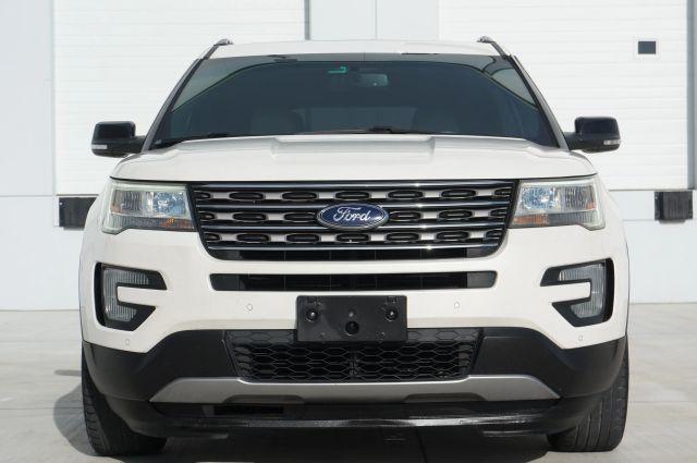 used 2017 Ford Explorer car, priced at $8,992