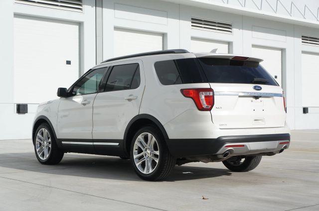 used 2017 Ford Explorer car, priced at $8,992