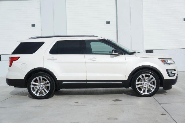 used 2017 Ford Explorer car, priced at $8,992