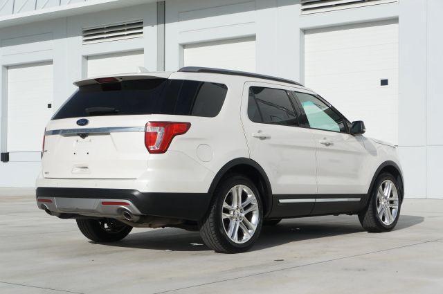 used 2017 Ford Explorer car, priced at $8,992