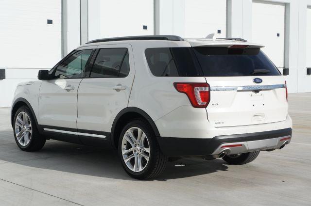 used 2017 Ford Explorer car, priced at $8,992