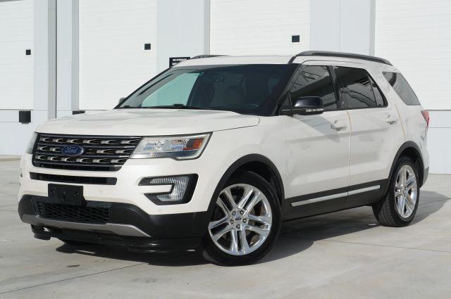 used 2017 Ford Explorer car, priced at $8,992