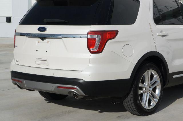 used 2017 Ford Explorer car, priced at $8,992