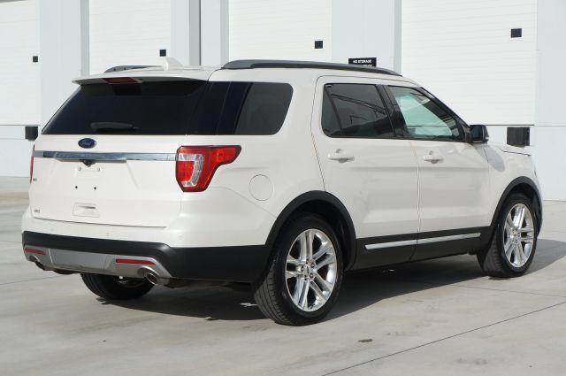 used 2017 Ford Explorer car, priced at $8,992