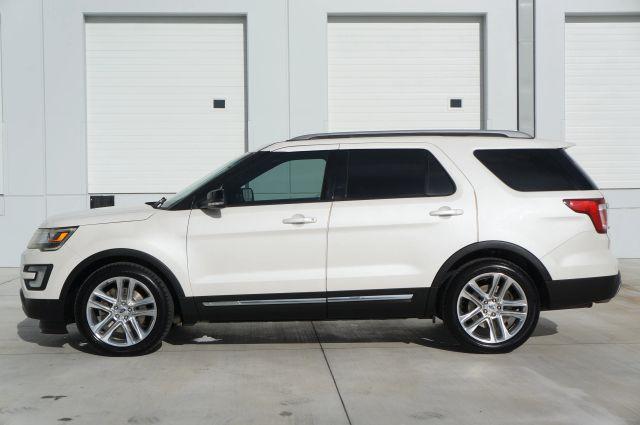 used 2017 Ford Explorer car, priced at $8,992