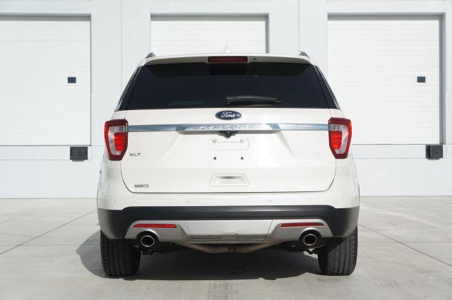 used 2017 Ford Explorer car, priced at $8,992