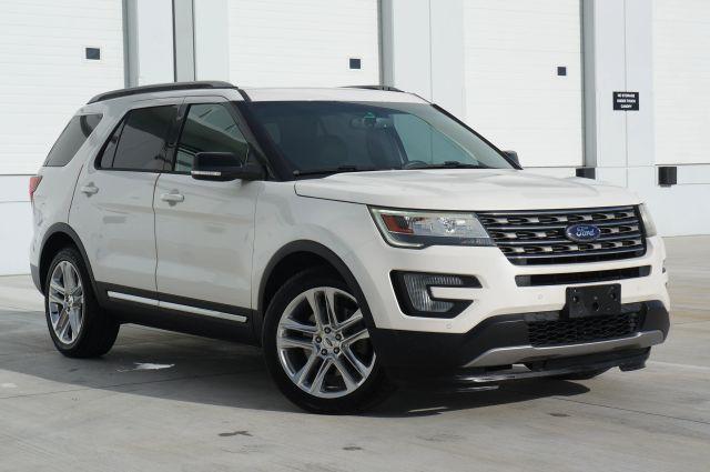 used 2017 Ford Explorer car, priced at $8,992