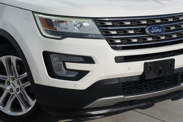 used 2017 Ford Explorer car, priced at $8,992