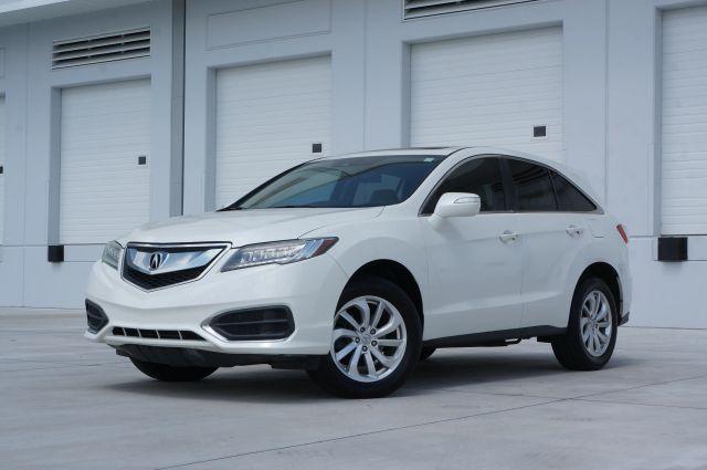 used 2016 Acura RDX car, priced at $10,992
