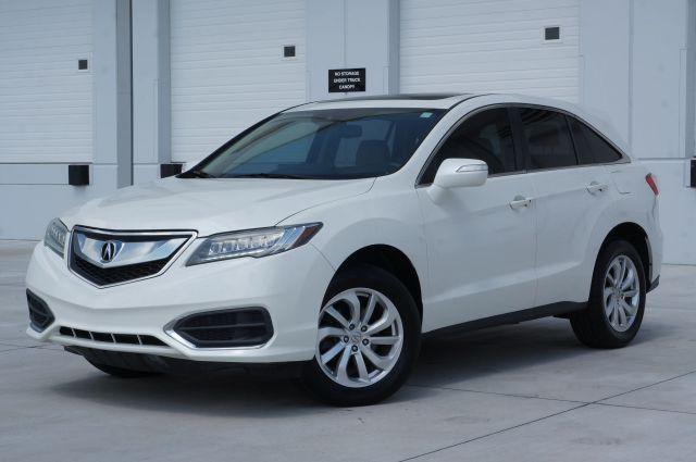 used 2016 Acura RDX car, priced at $10,992