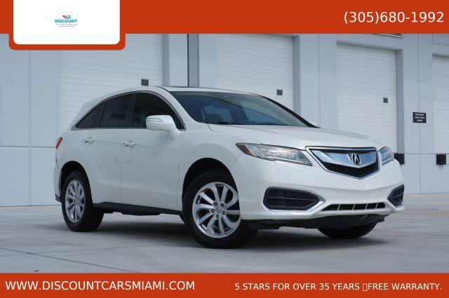 used 2016 Acura RDX car, priced at $10,992