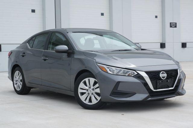 used 2023 Nissan Sentra car, priced at $11,992