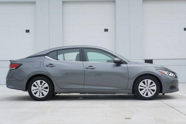used 2023 Nissan Sentra car, priced at $11,992