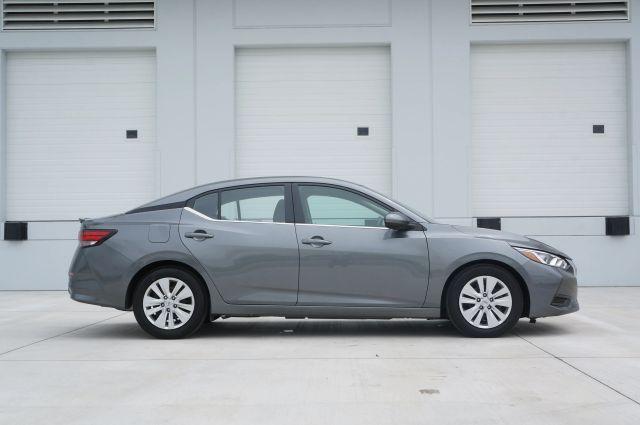 used 2023 Nissan Sentra car, priced at $11,992