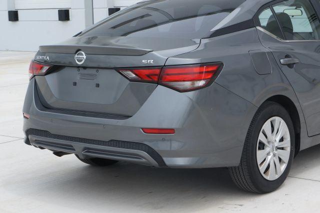 used 2023 Nissan Sentra car, priced at $11,992