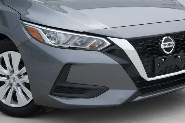 used 2023 Nissan Sentra car, priced at $11,992