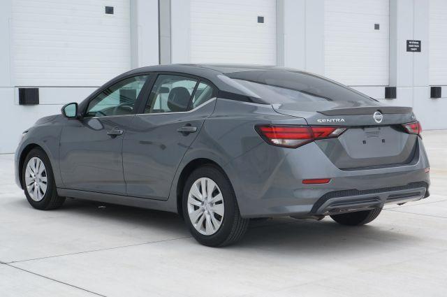 used 2023 Nissan Sentra car, priced at $11,992