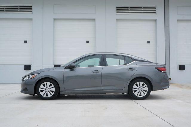 used 2023 Nissan Sentra car, priced at $11,992