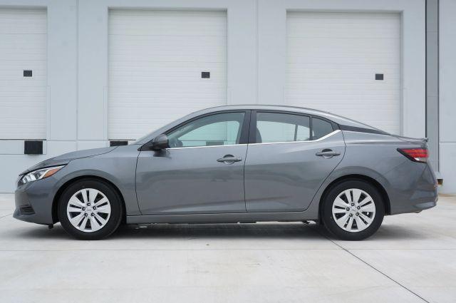 used 2023 Nissan Sentra car, priced at $11,992