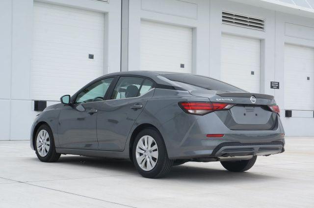 used 2023 Nissan Sentra car, priced at $11,992